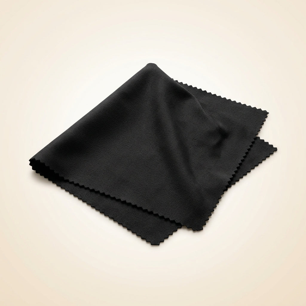 SunFit pudseklud i mikrofiber 13 x 13 cm