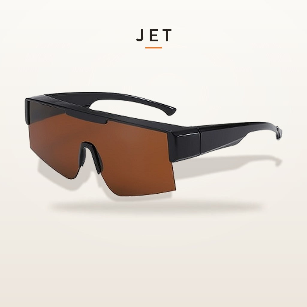 SunFit Sport Jet Brun