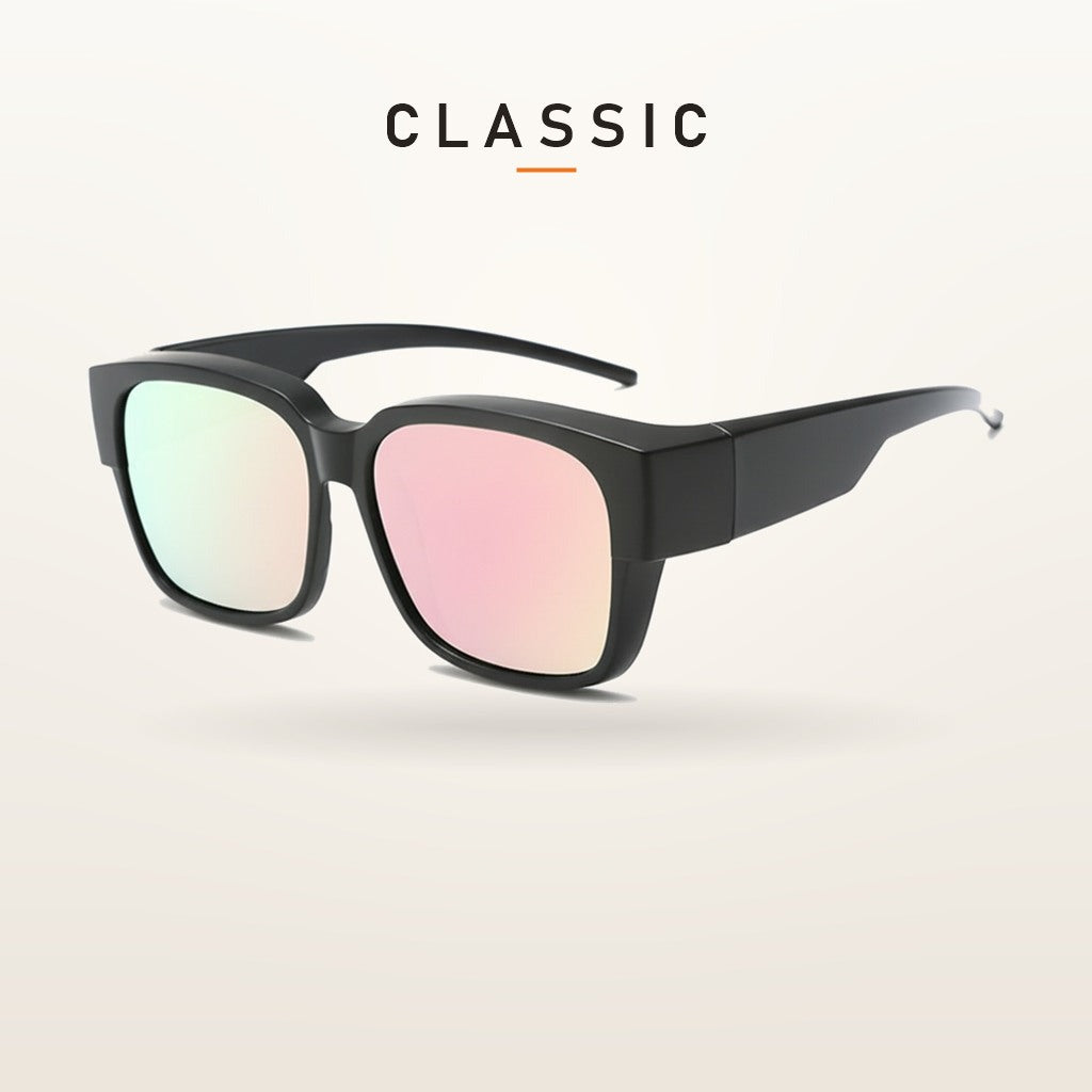 SunFit Dame – Sort/Rosa Classic