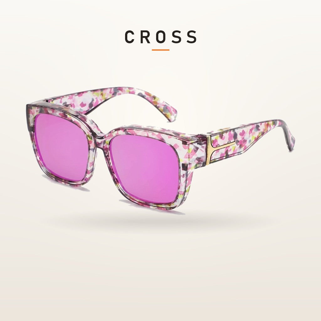 SunFit Dame – Flora Mirror Cross