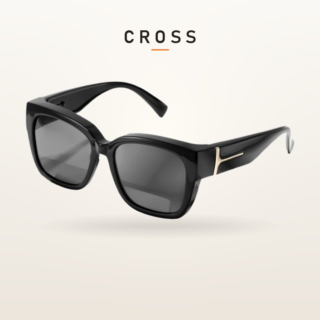 SunFit Dame – Onyx Cross