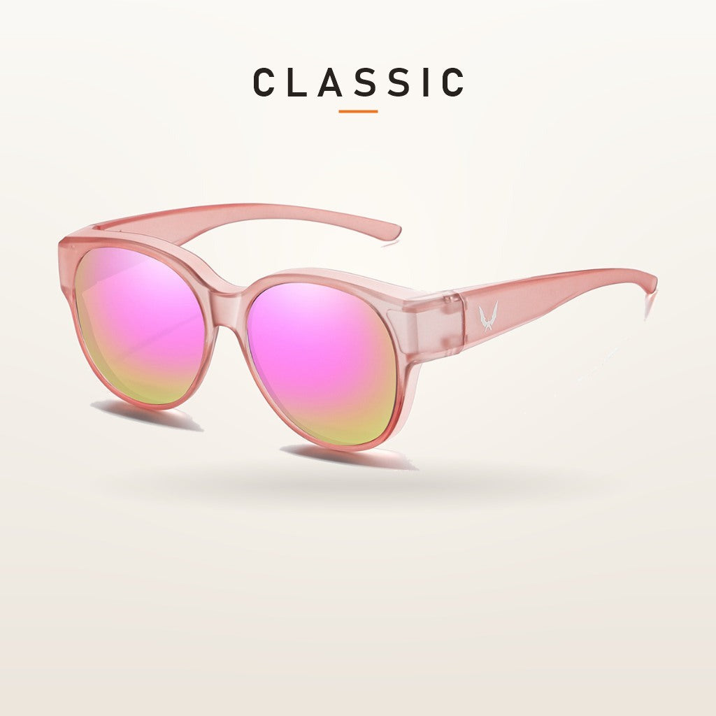 SunFit Dame – Rosa Classic