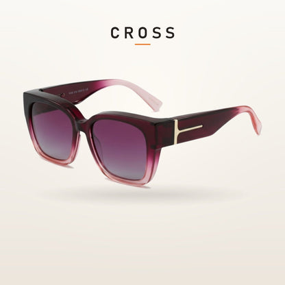SunFit Dame – Rubinblomme Cross