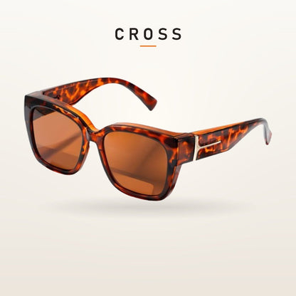 SunFit Dame – Skildpadde Cross
